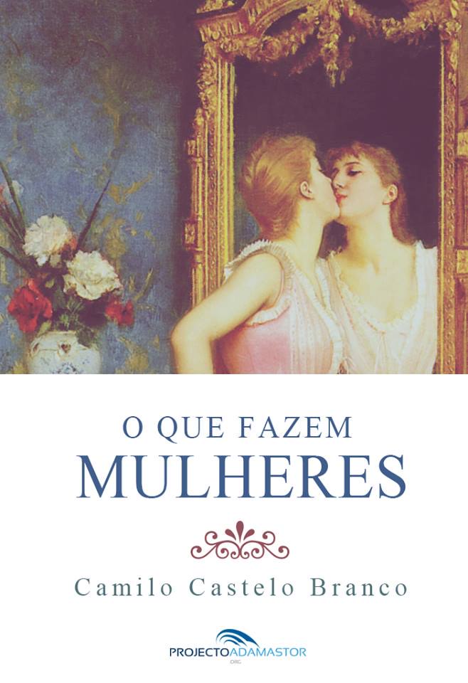 Capa do livro O Que Fazem Mulheres