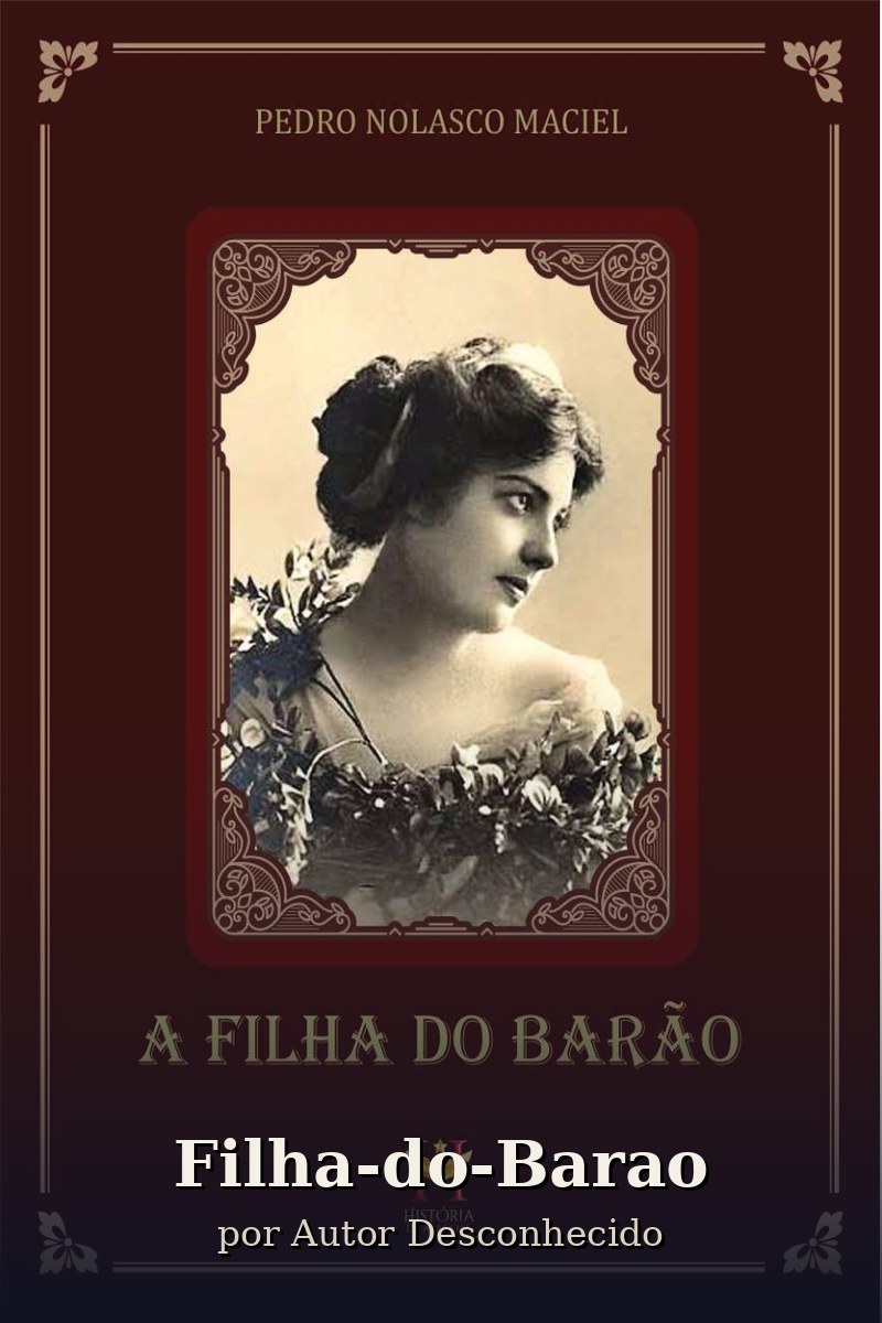 Capa do livro Filha-do-Barao