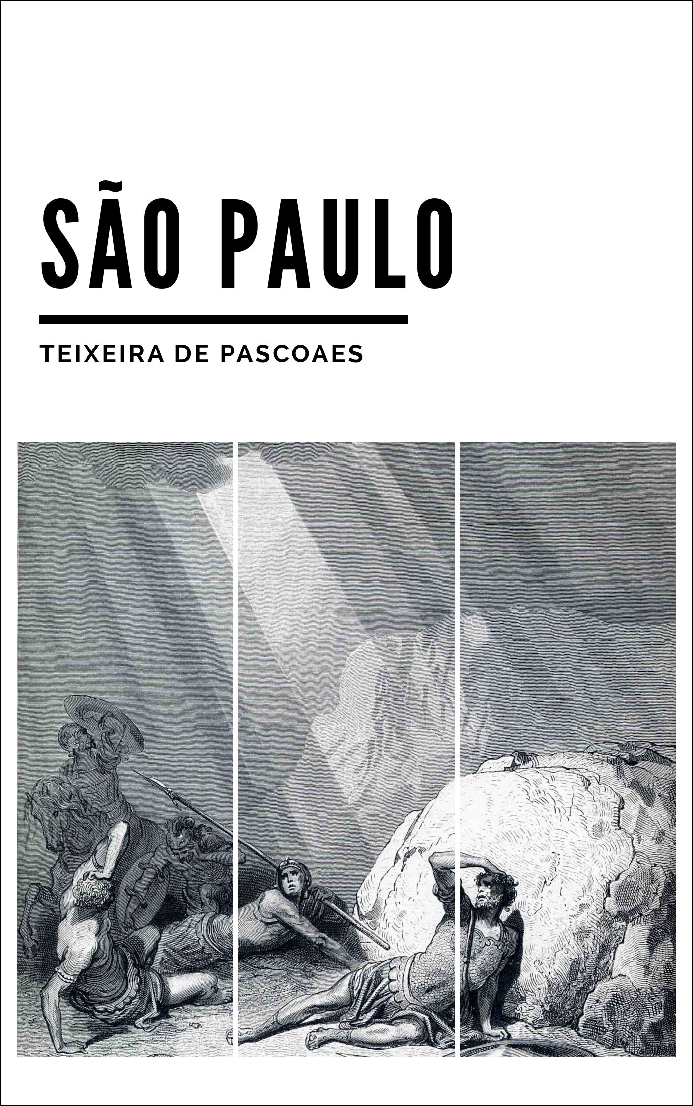 Capa do livro São Paulo