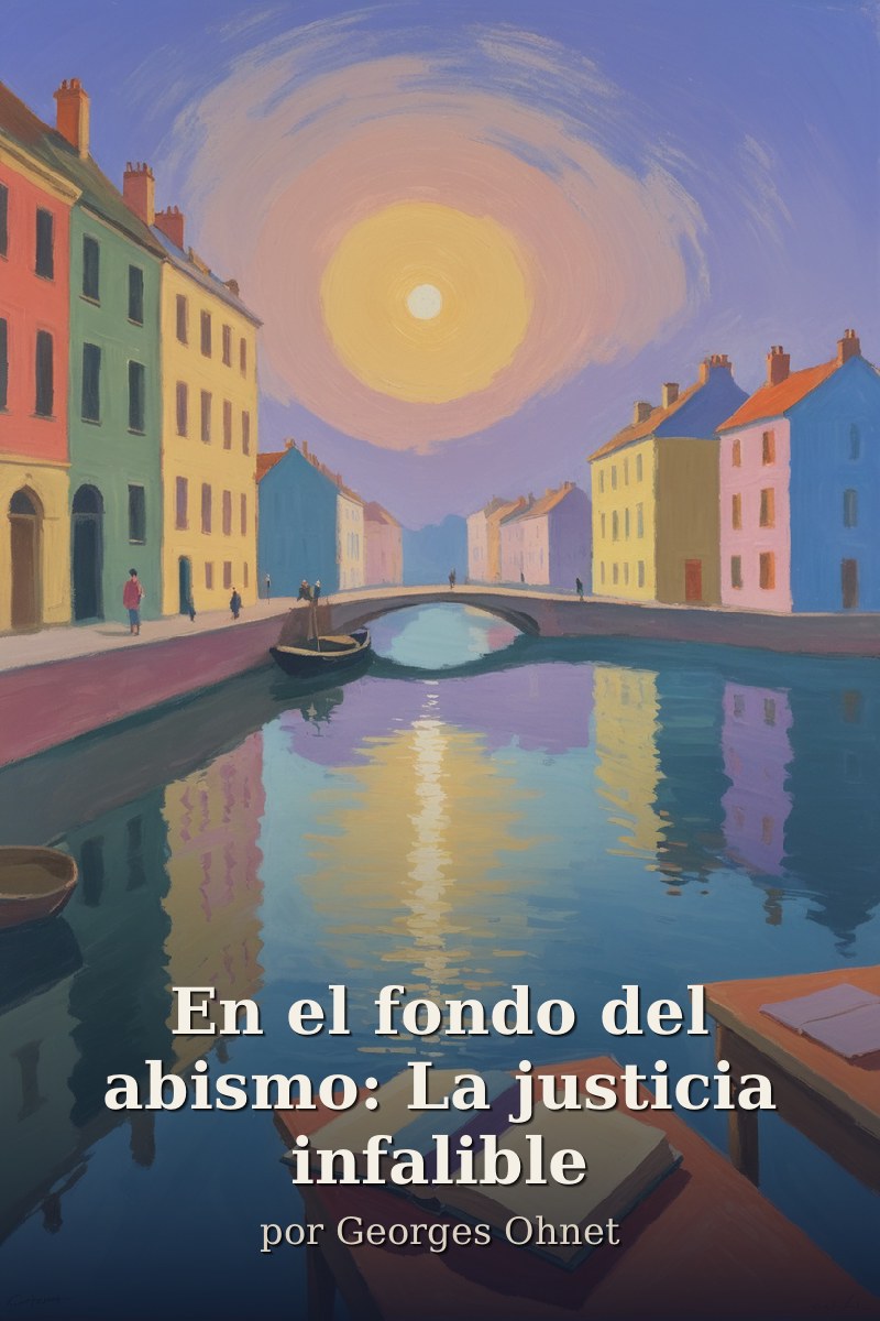 Capa do livro En el fondo del abismo: La justicia infalible