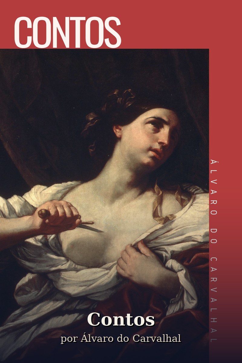 Capa do livro Contos