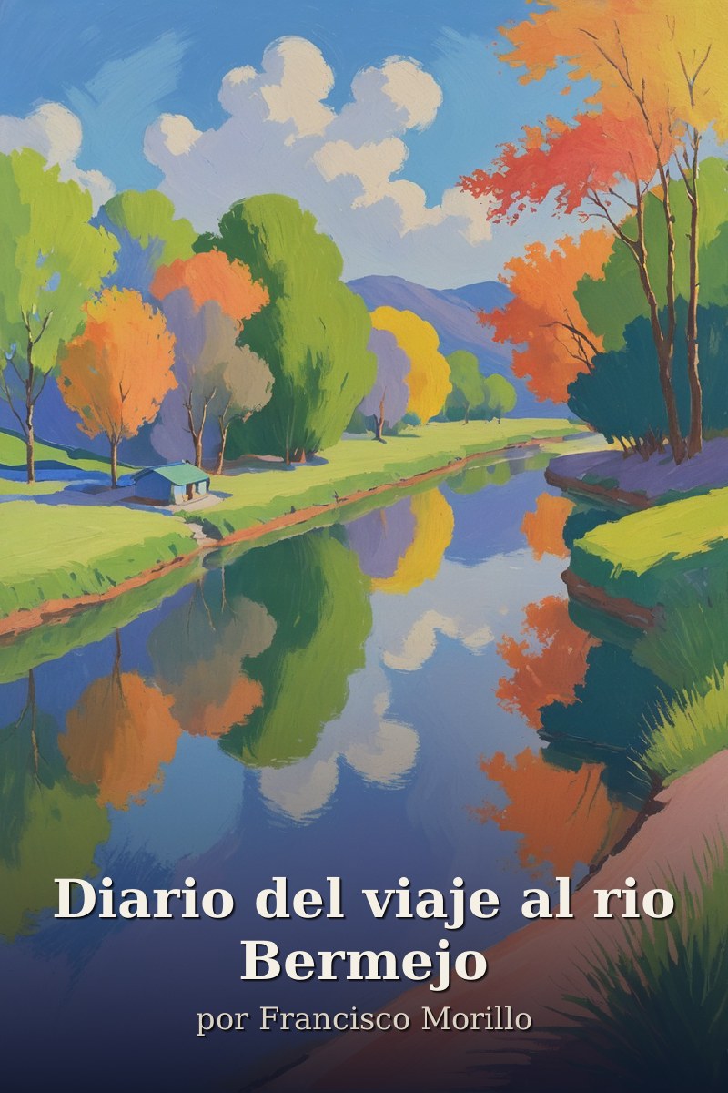 Capa do livro Diario del viaje al rio Bermejo