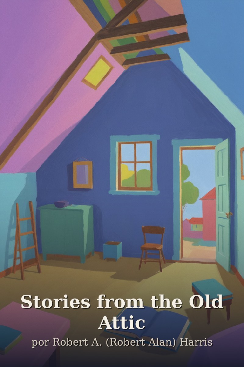 Capa do livro Stories from the Old Attic