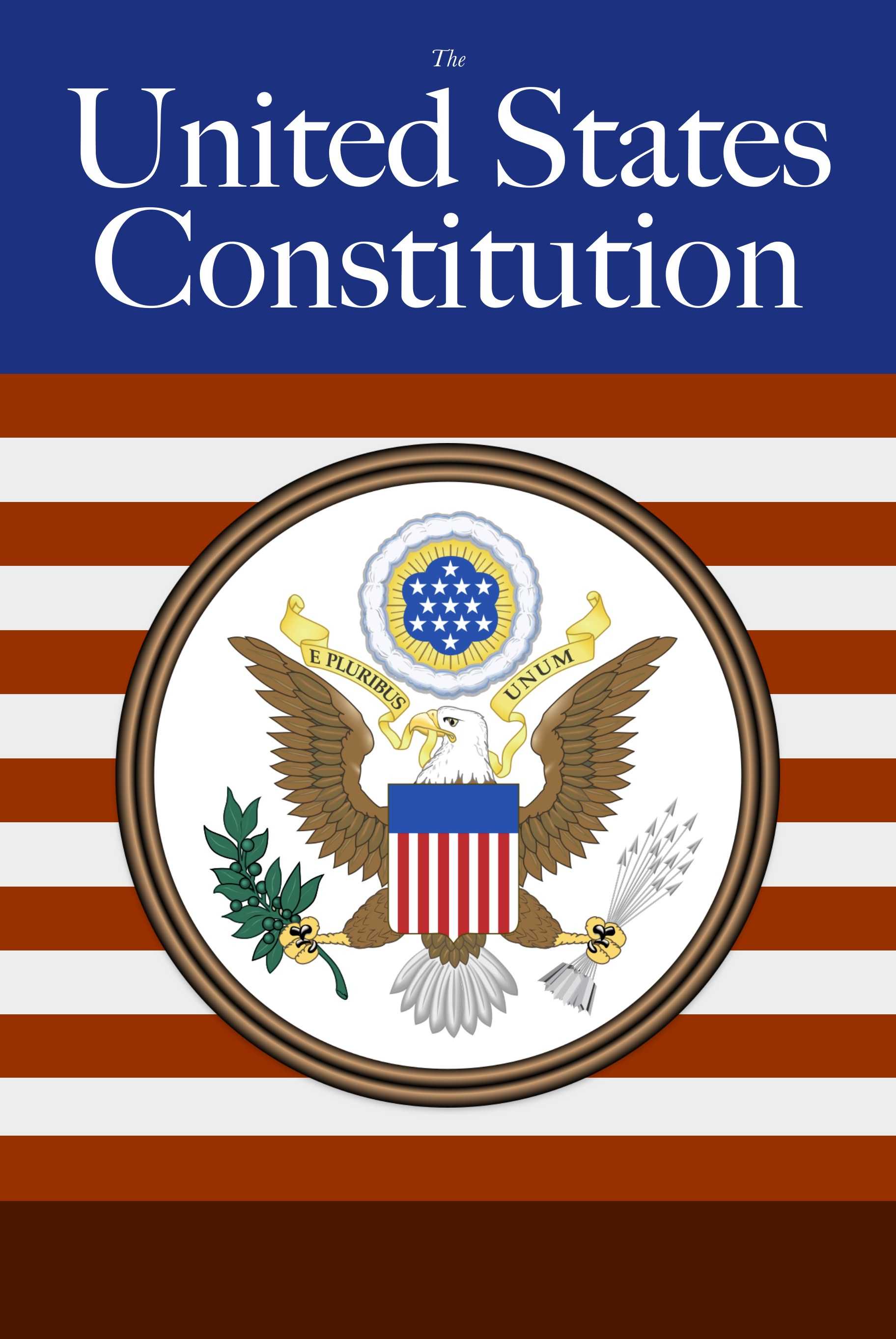 Capa do livro The United States Constitution