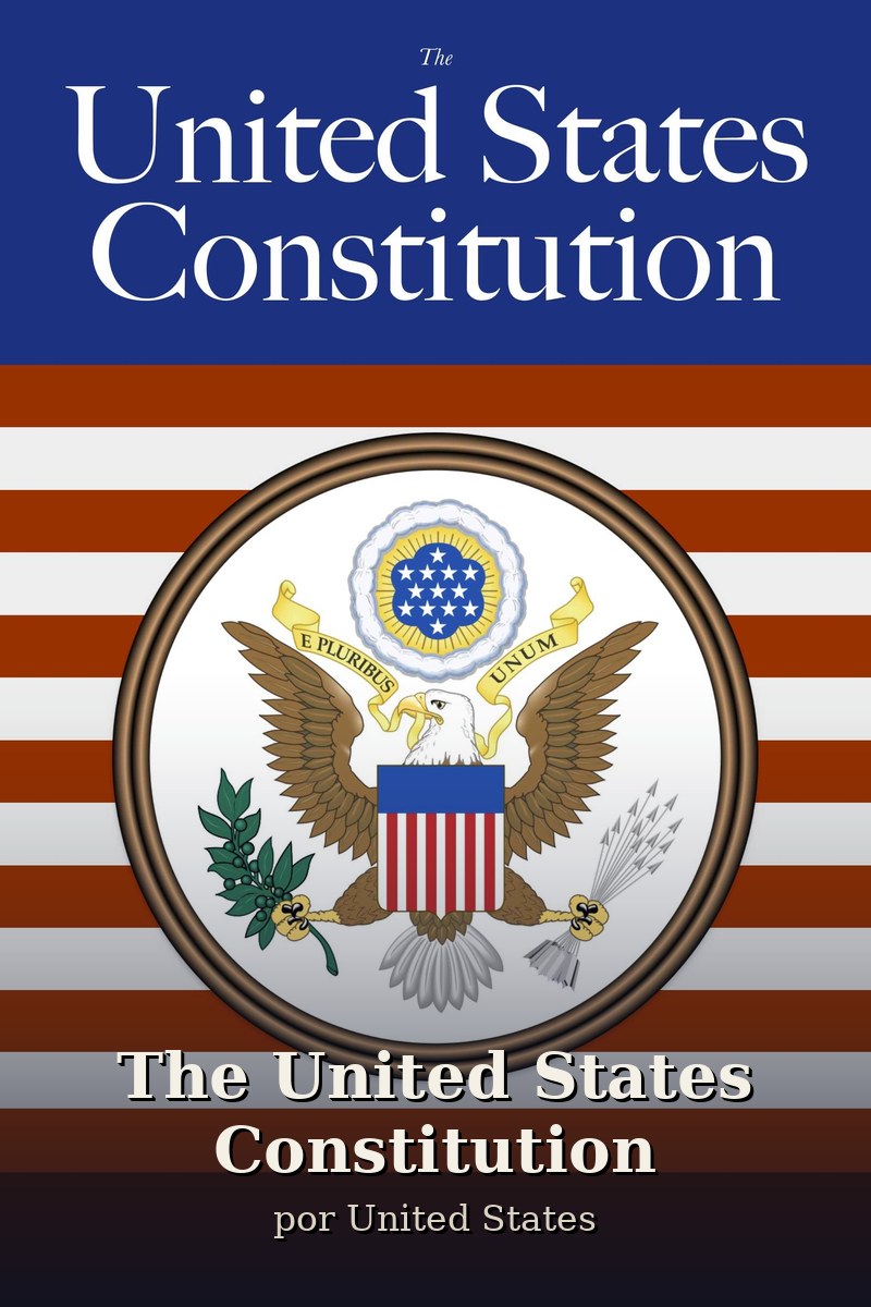 Capa do livro The United States Constitution