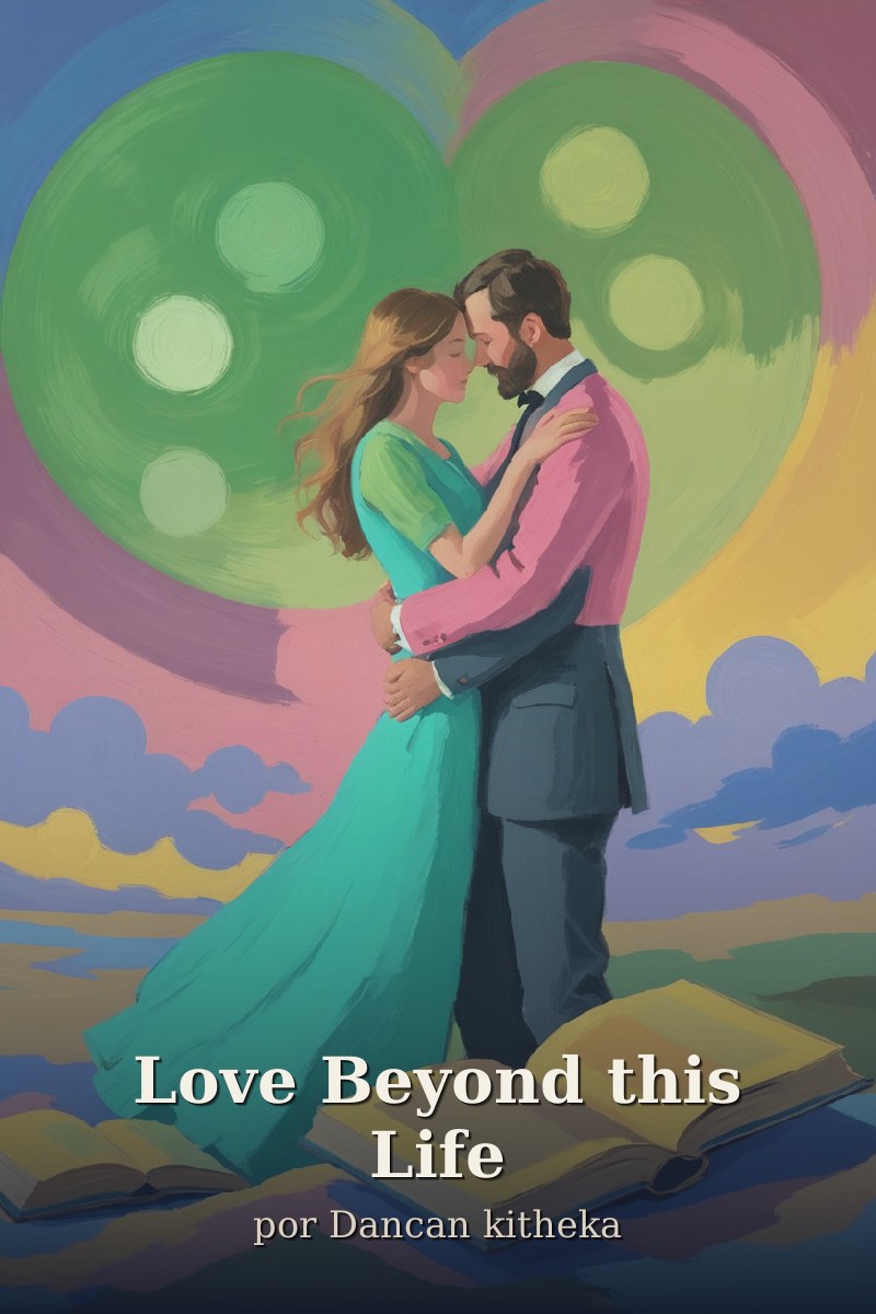 Capa do livro Love Beyond this Life