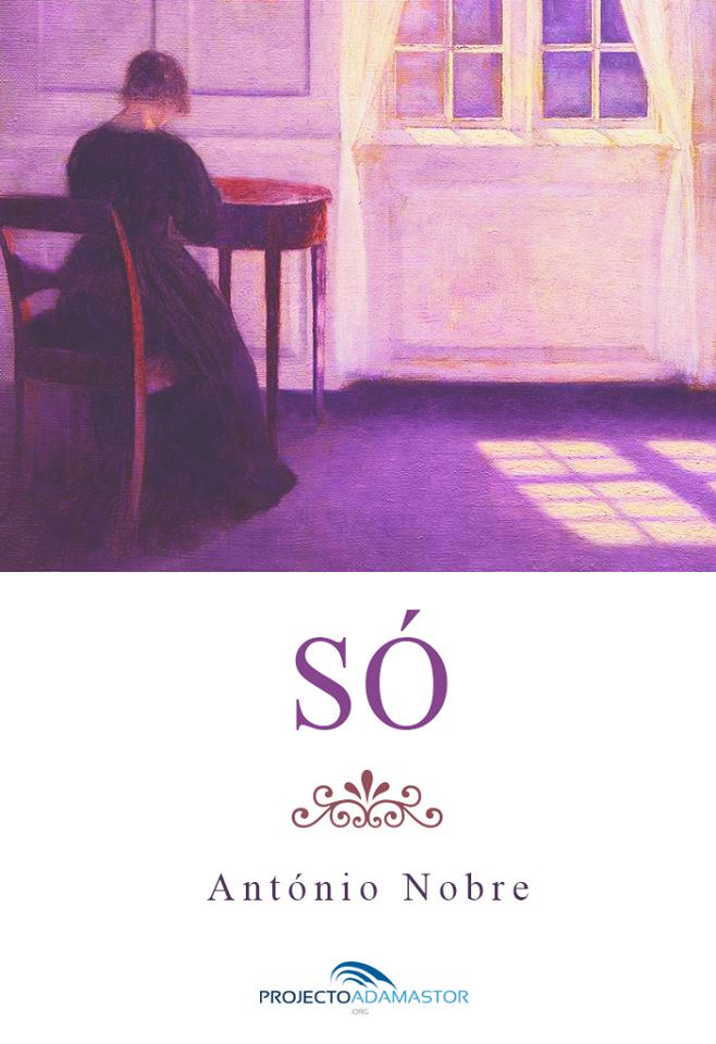 Capa do livro Só