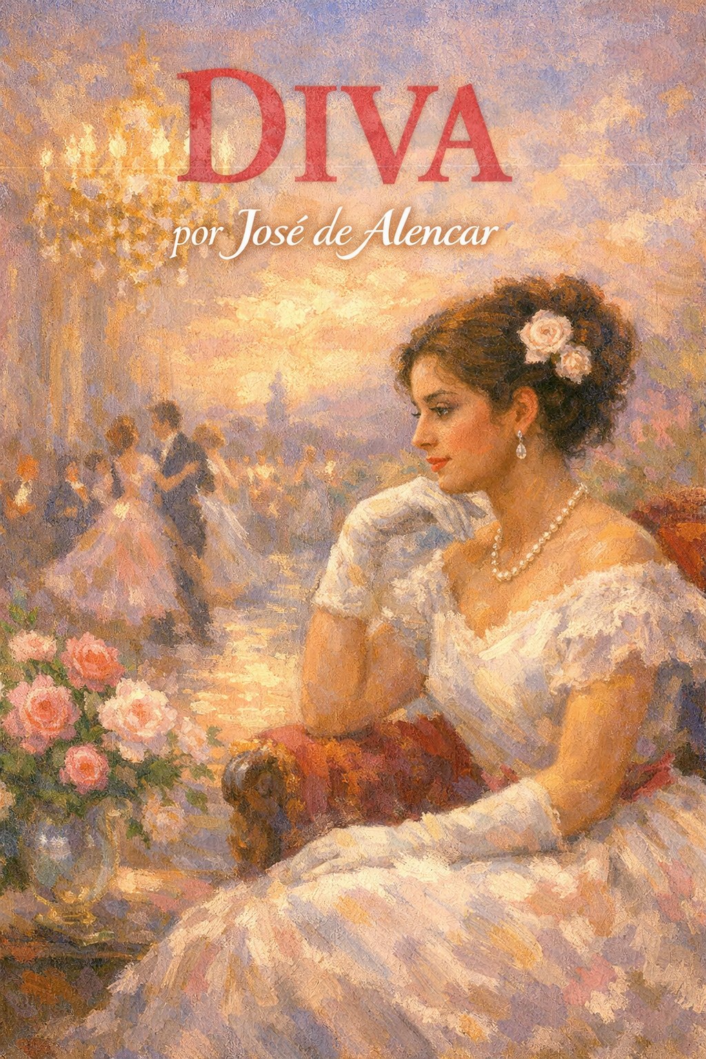 Capa do livro DIVA