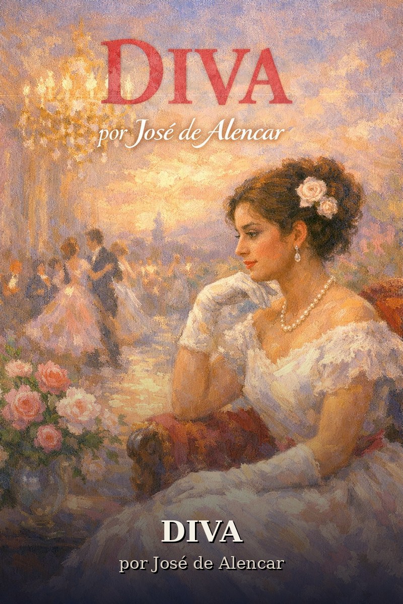 Capa do livro DIVA