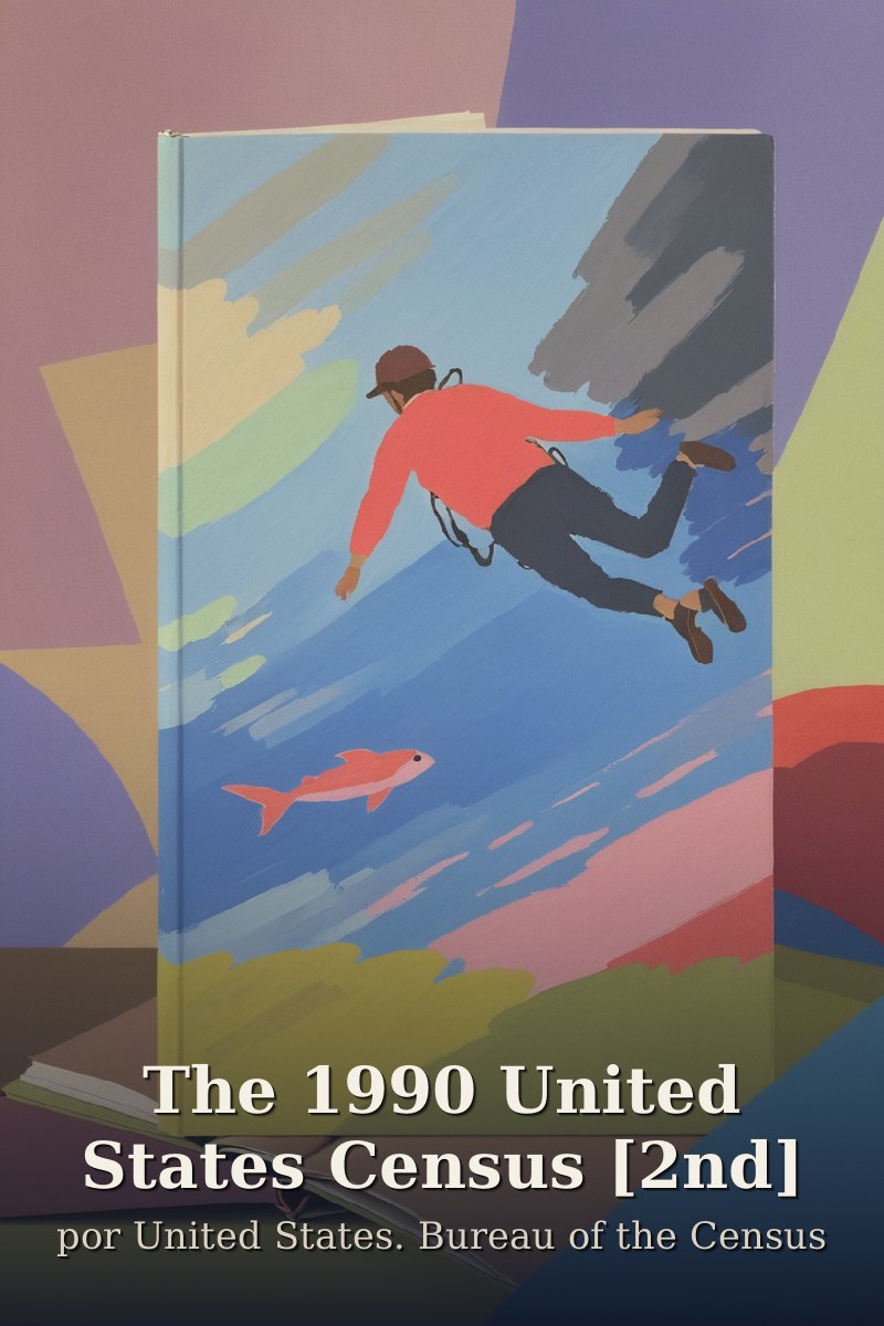 Capa do livro The 1990 United States Census [2nd]