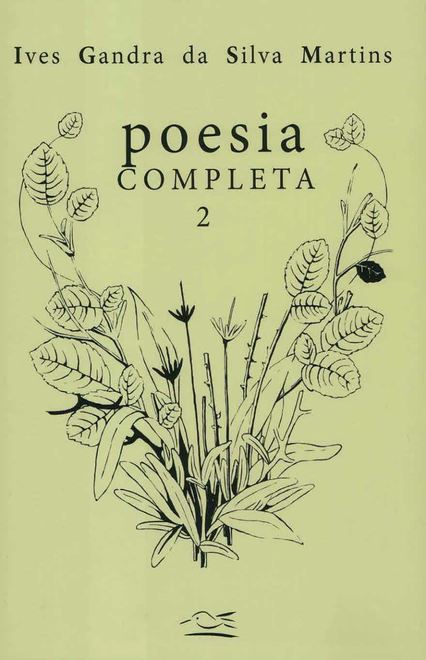Capa do livro poesia