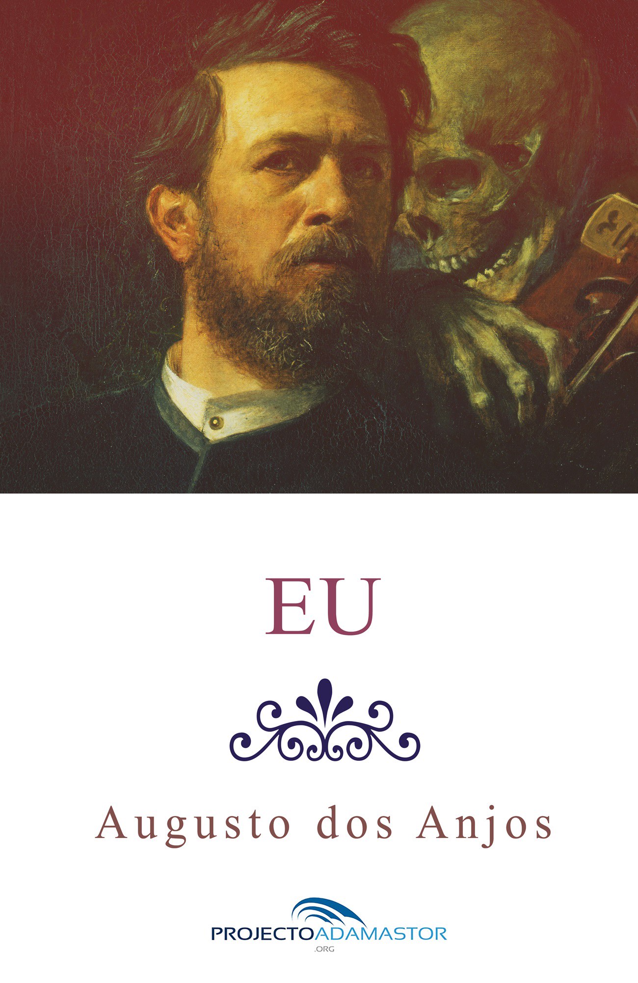 Capa do livro Eu