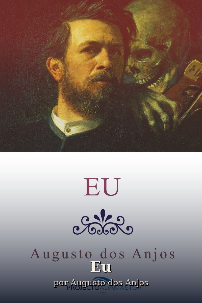 Capa do livro Eu