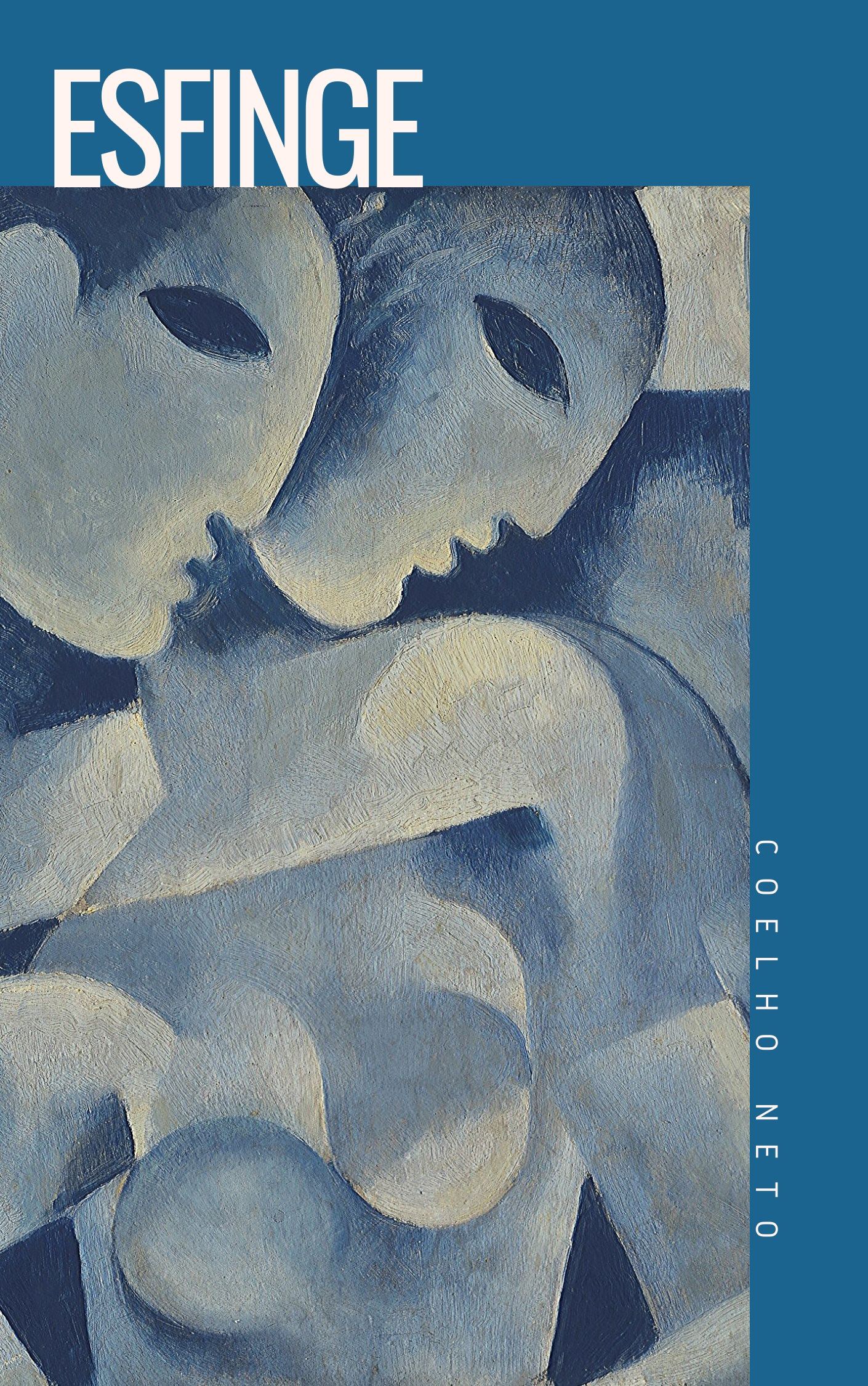 Capa do livro Esfinge