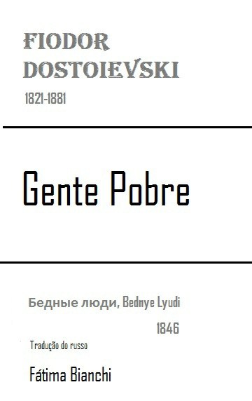 Capa do livro Fiódor Dostoyevski