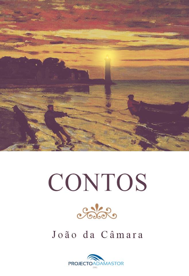 Capa do livro Contos
