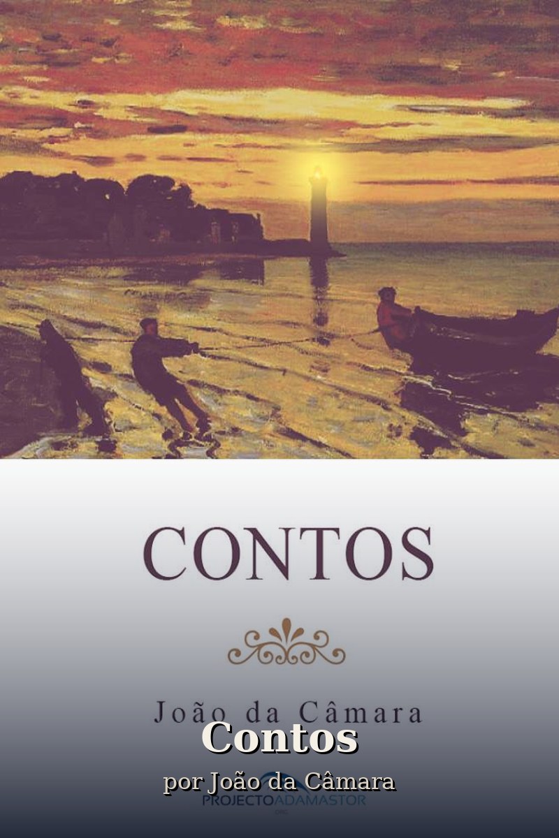 Capa do livro Contos