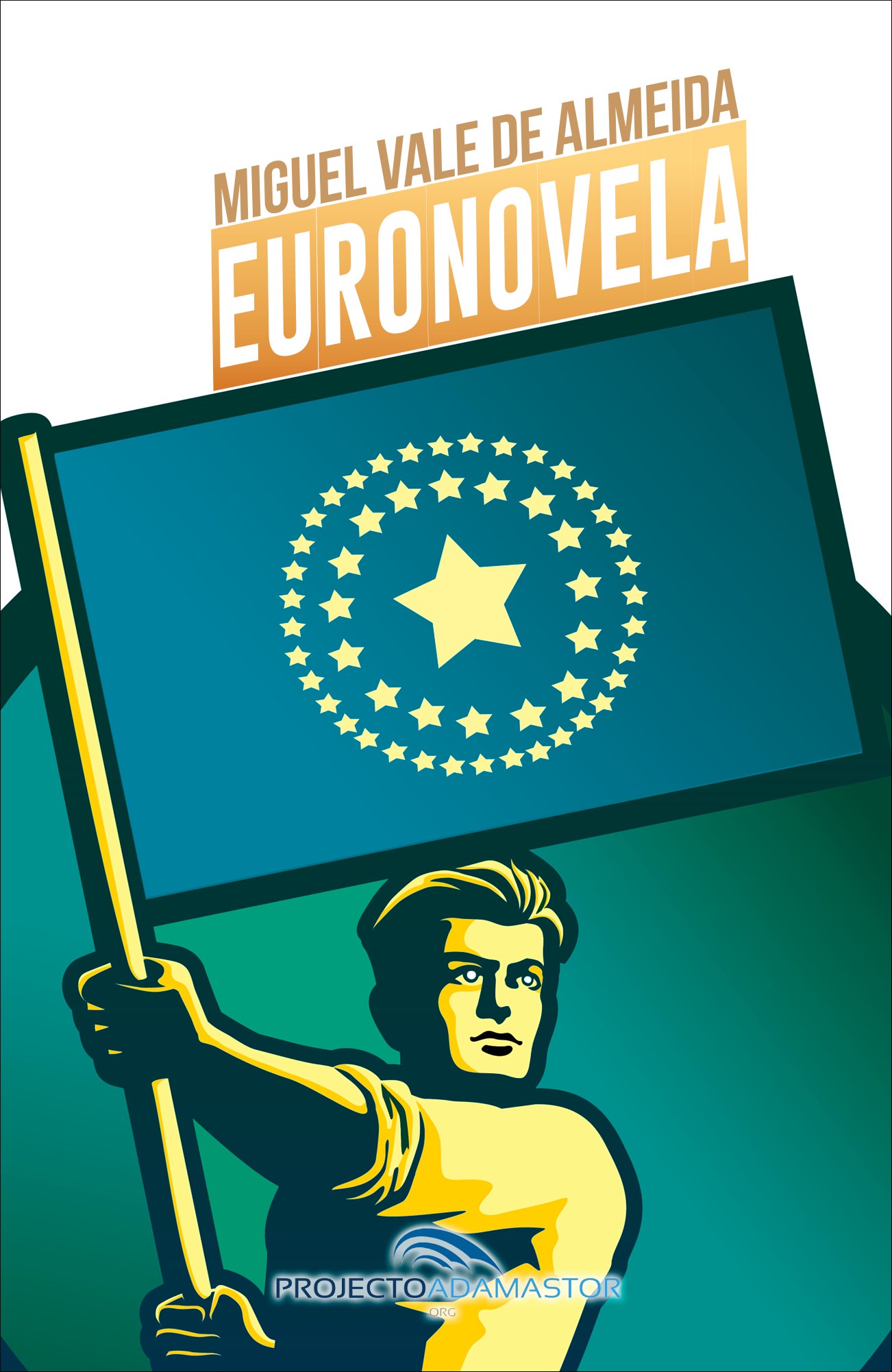Capa do livro EuroNovela