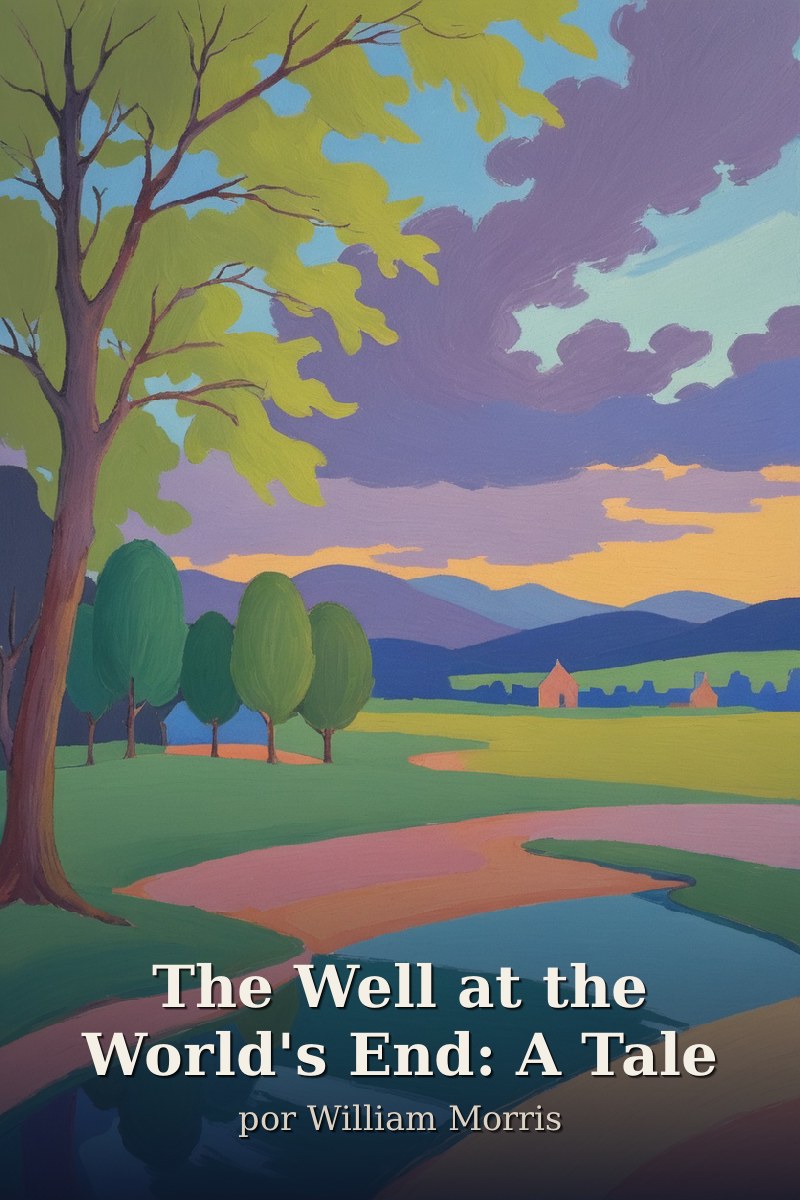 Capa do livro The Well at the World's End: A Tale