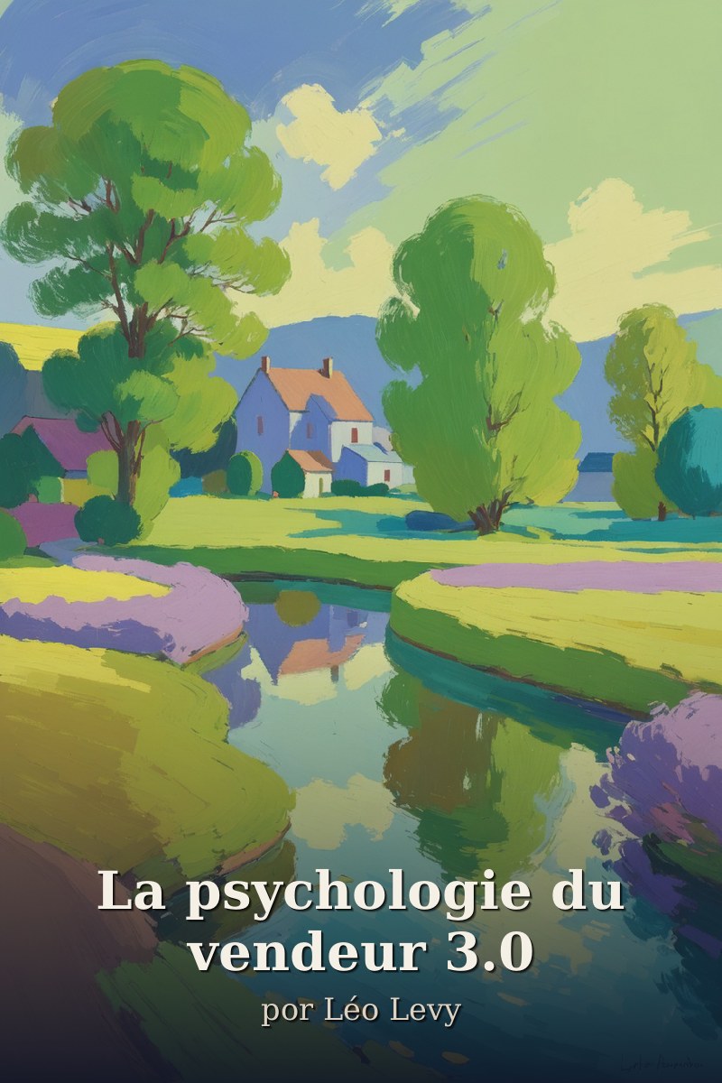 Capa do livro La psychologie du vendeur 3.0