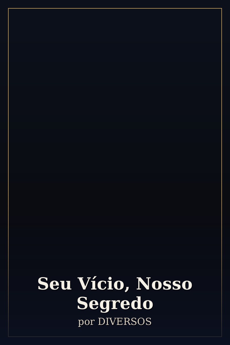Capa de Seu Vício, Nosso Segredo