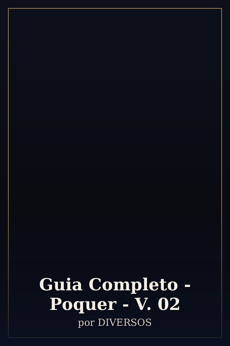 Capa de Guia Completo - Poquer - V. 02