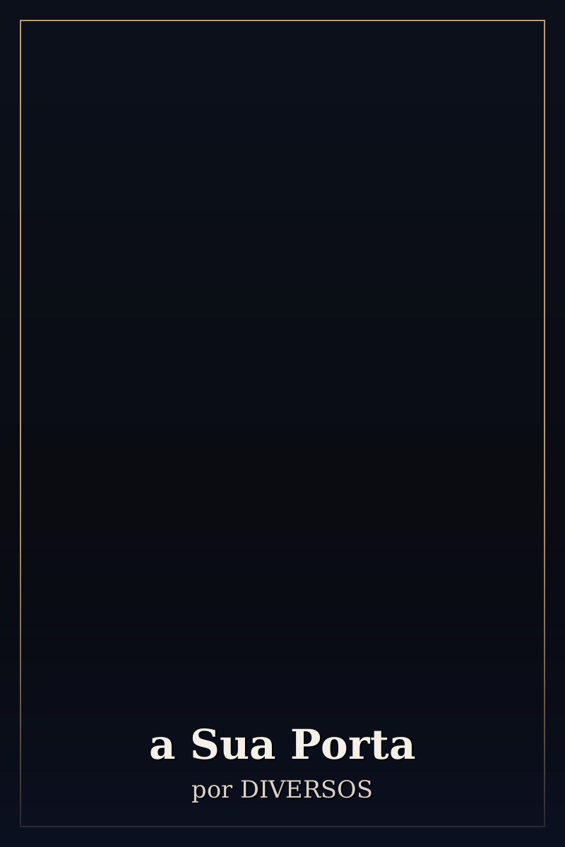 Capa de a Sua Porta