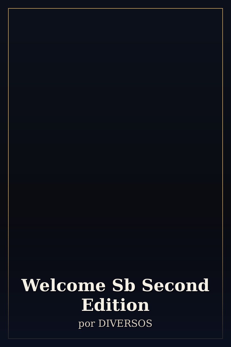 Capa de Welcome Sb  Second Edition