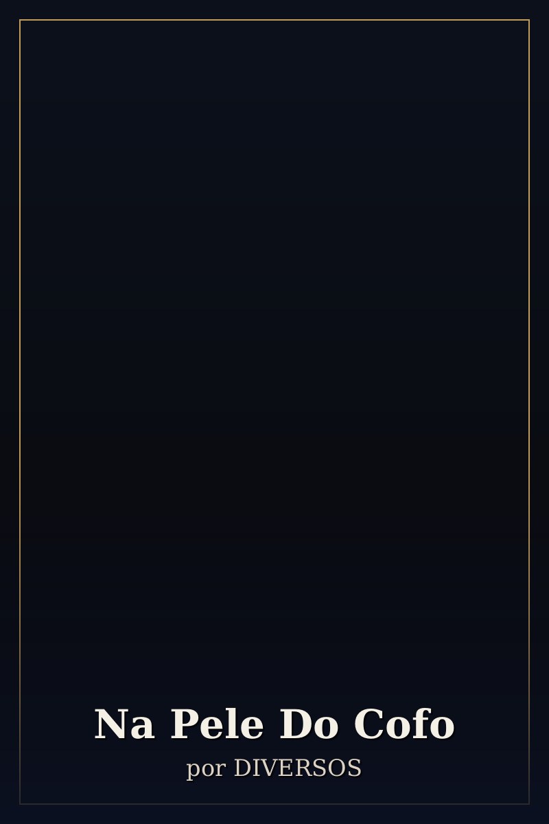 Capa de Na Pele Do Cofo