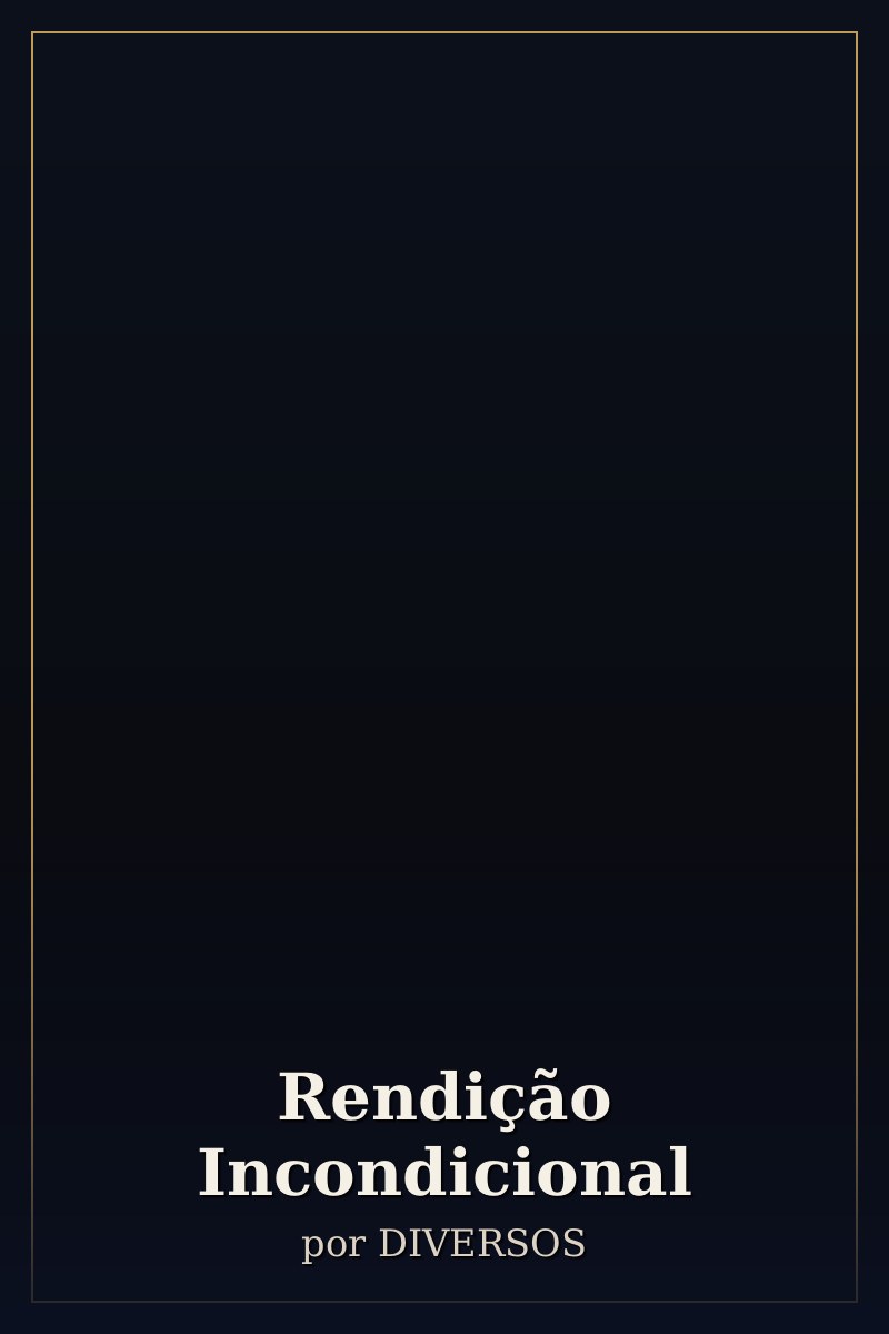 Capa de Rendição Incondicional