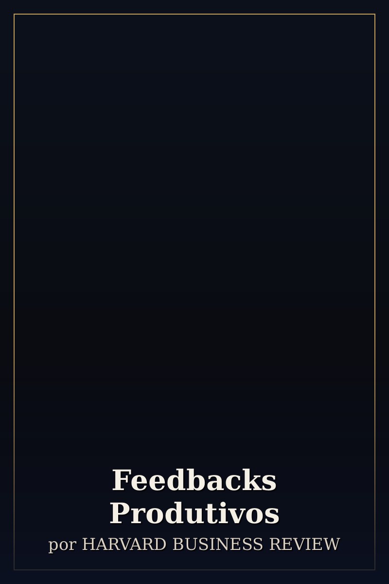 Capa de Feedbacks Produtivos