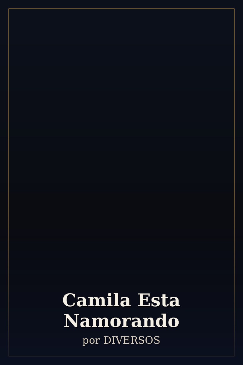 Capa de Camila Esta Namorando