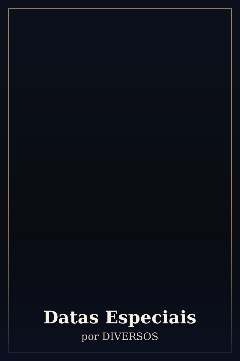 Capa de Datas Especiais