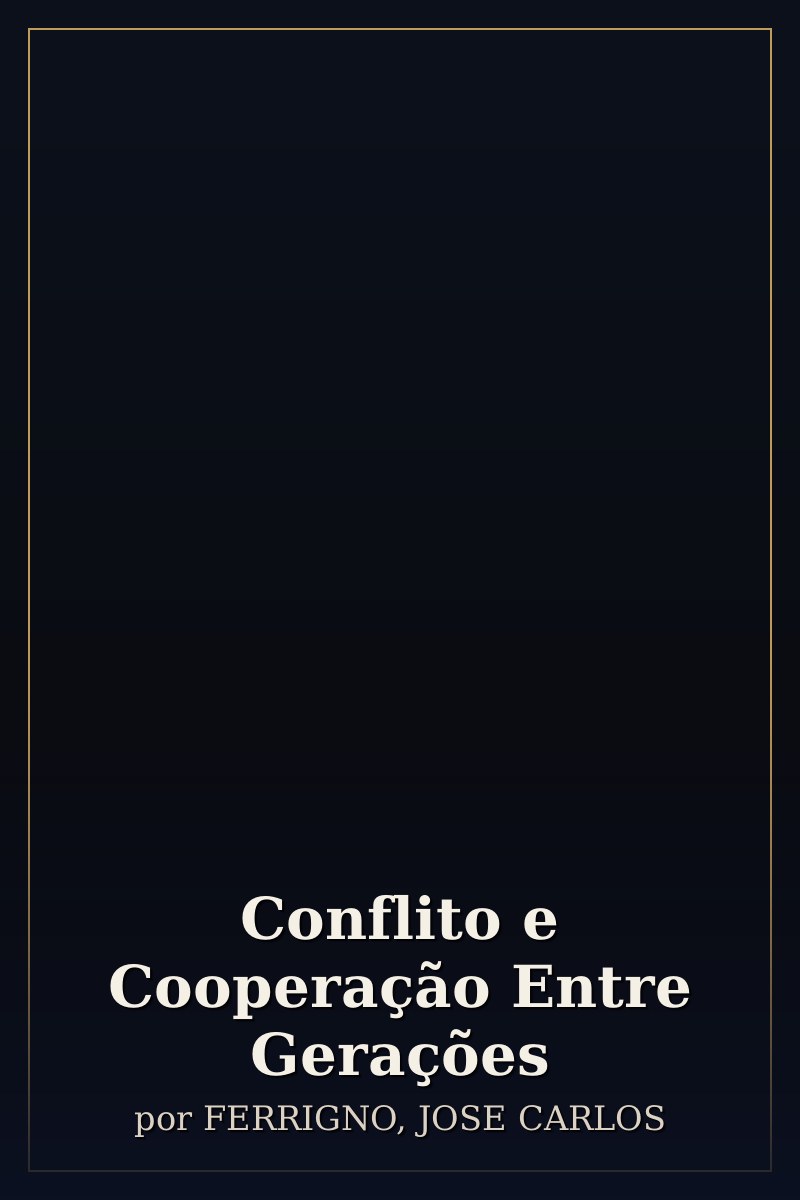 Capa de Conflito e Cooperação Entre Gerações