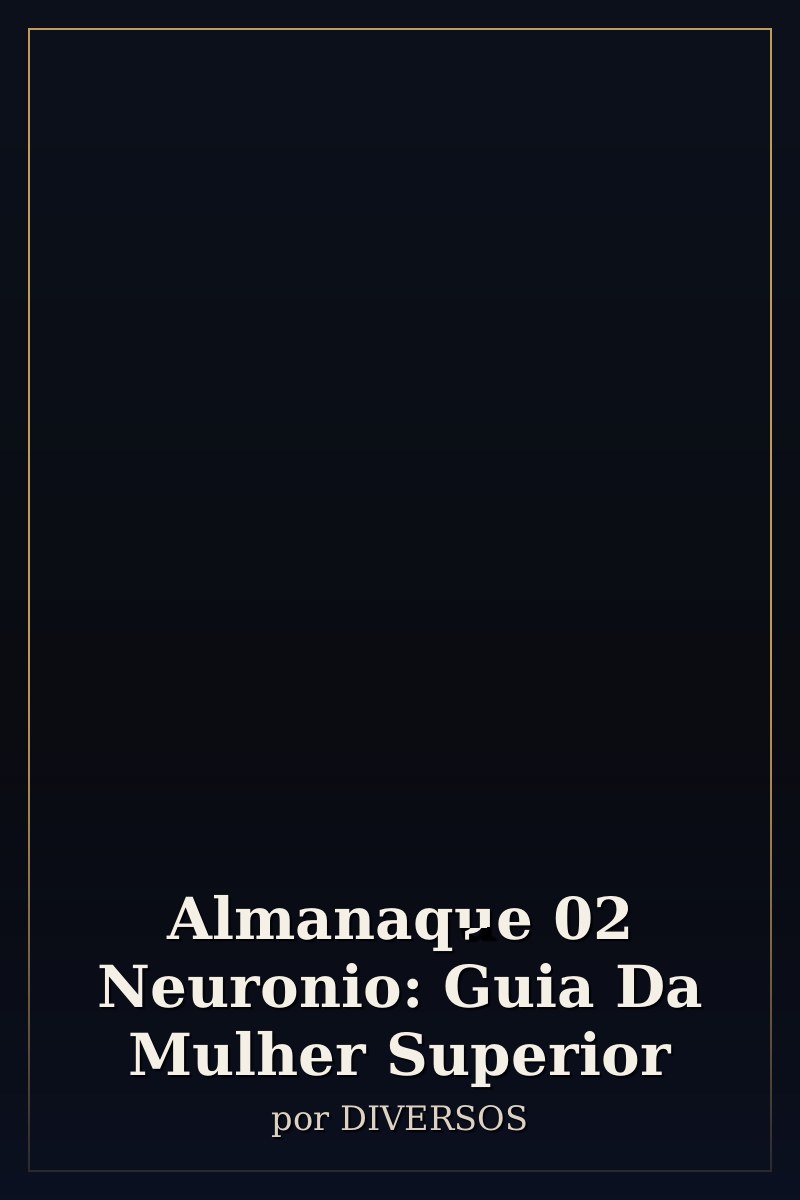 Capa de Almanaque 02 Neuronio: Guia Da Mulher Superior