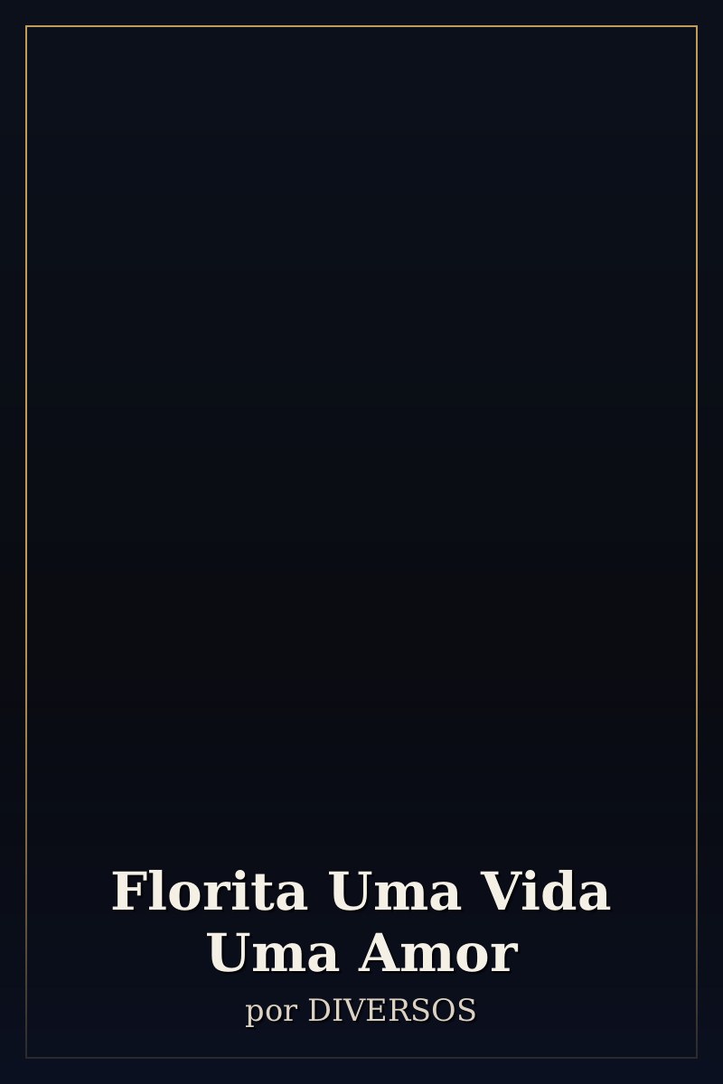 Capa de Florita Uma Vida Uma Amor
