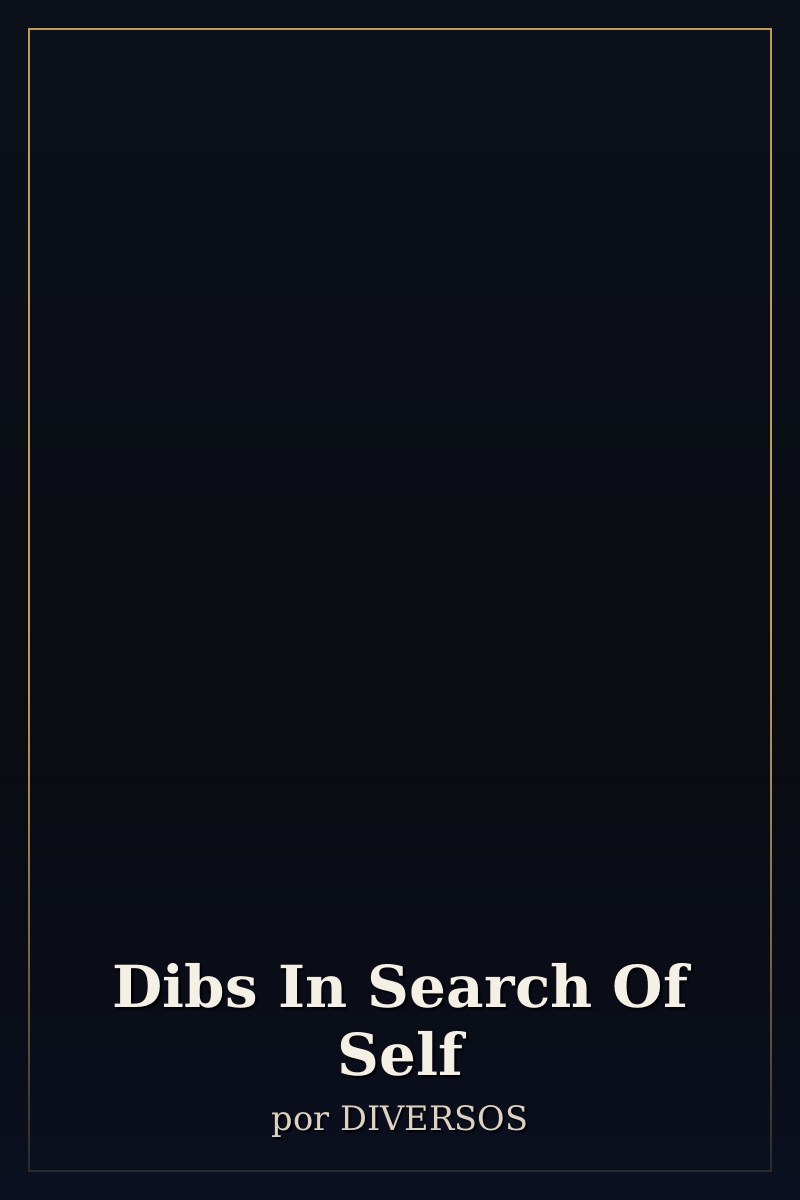 Capa de Dibs In Search Of Self