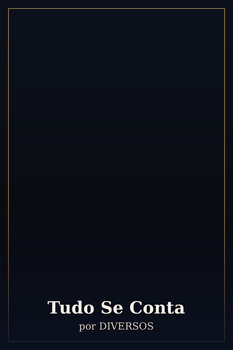 Capa de Tudo Se Conta
