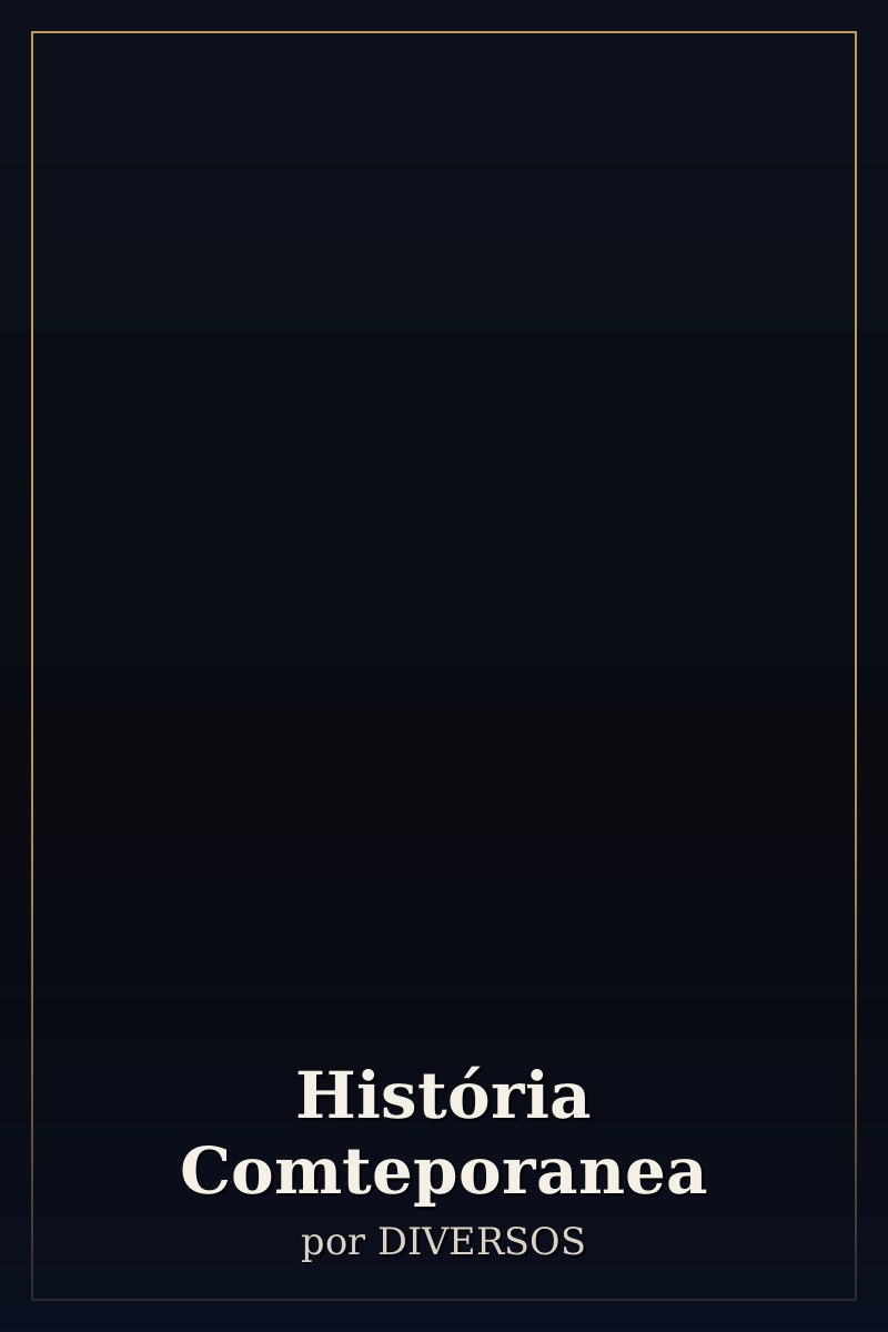 Capa de História Comteporanea