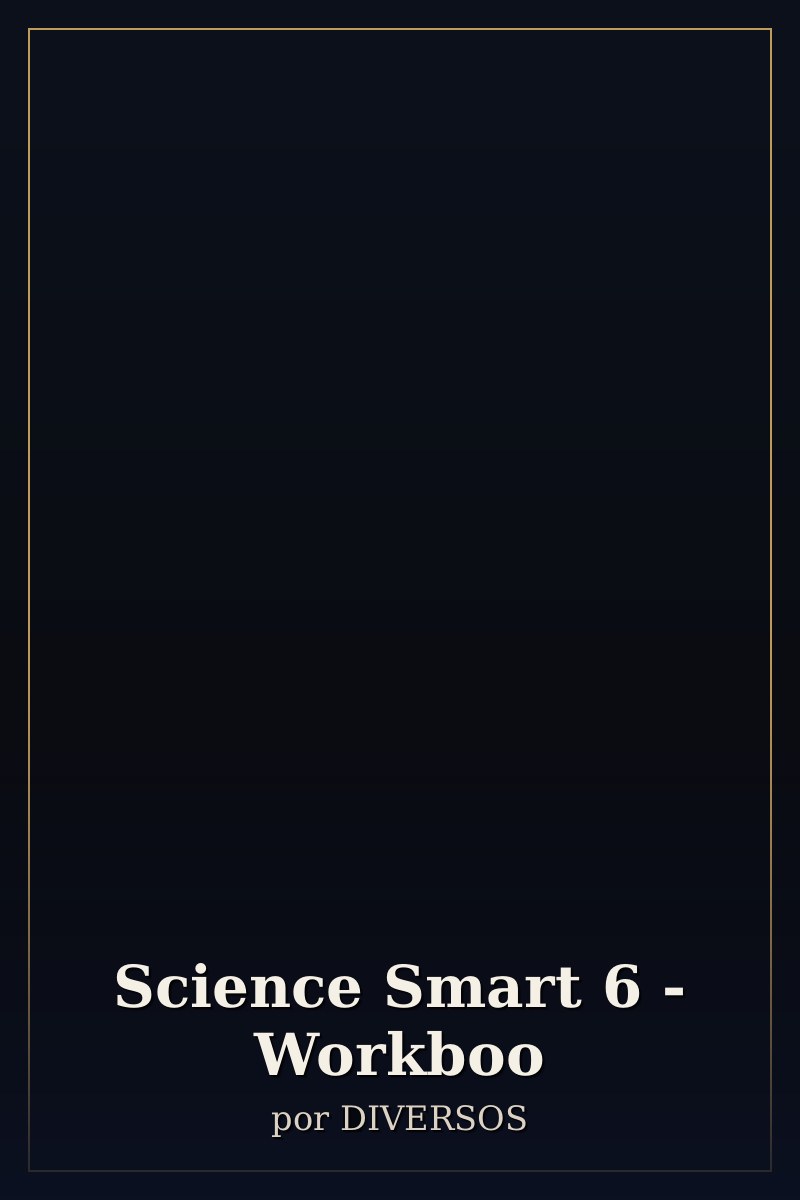 Capa de Science Smart 6 - Workboo