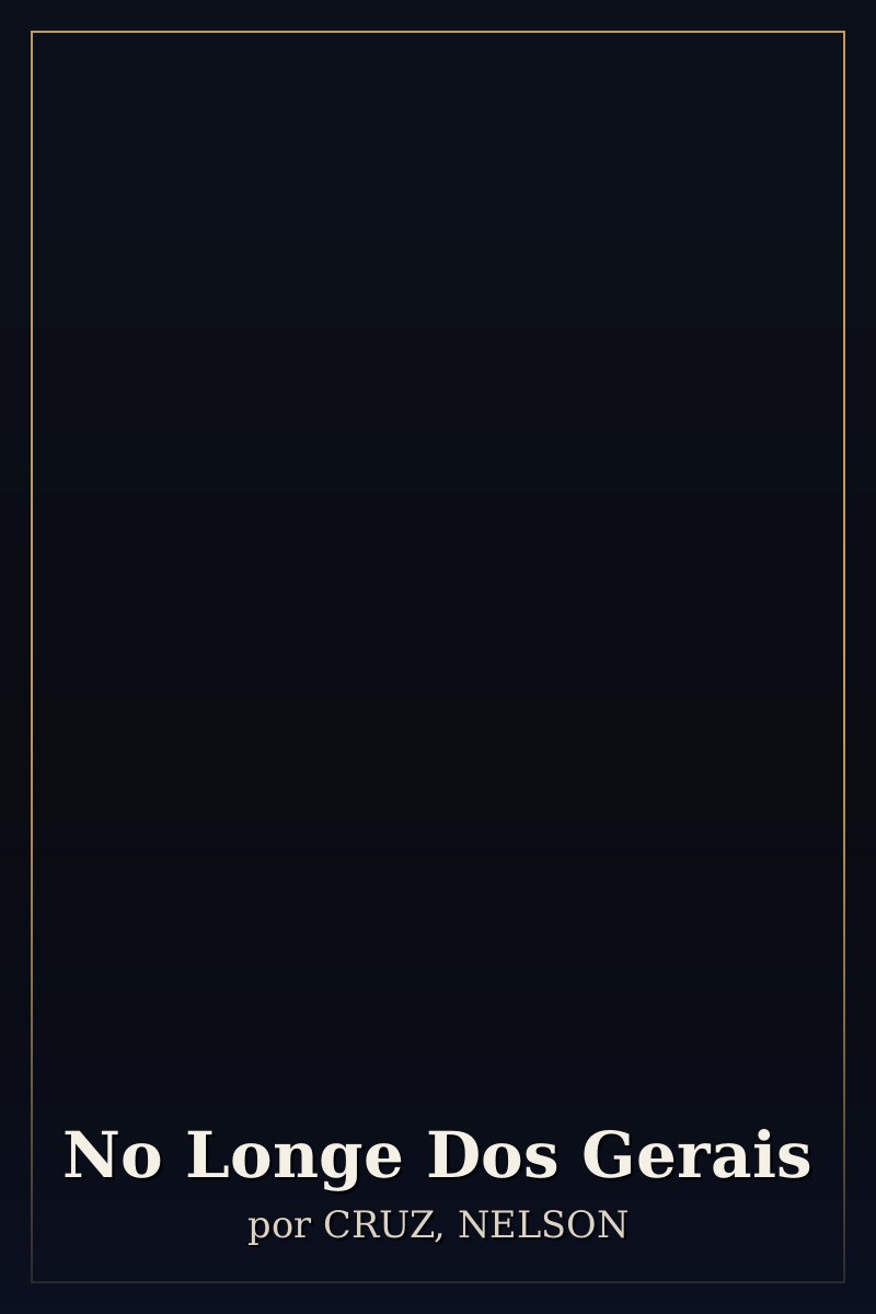 Capa de No Longe Dos Gerais