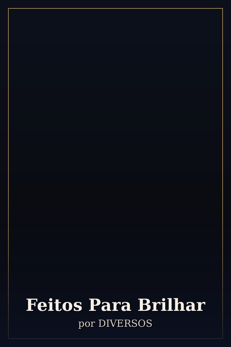 Capa de Feitos Para Brilhar