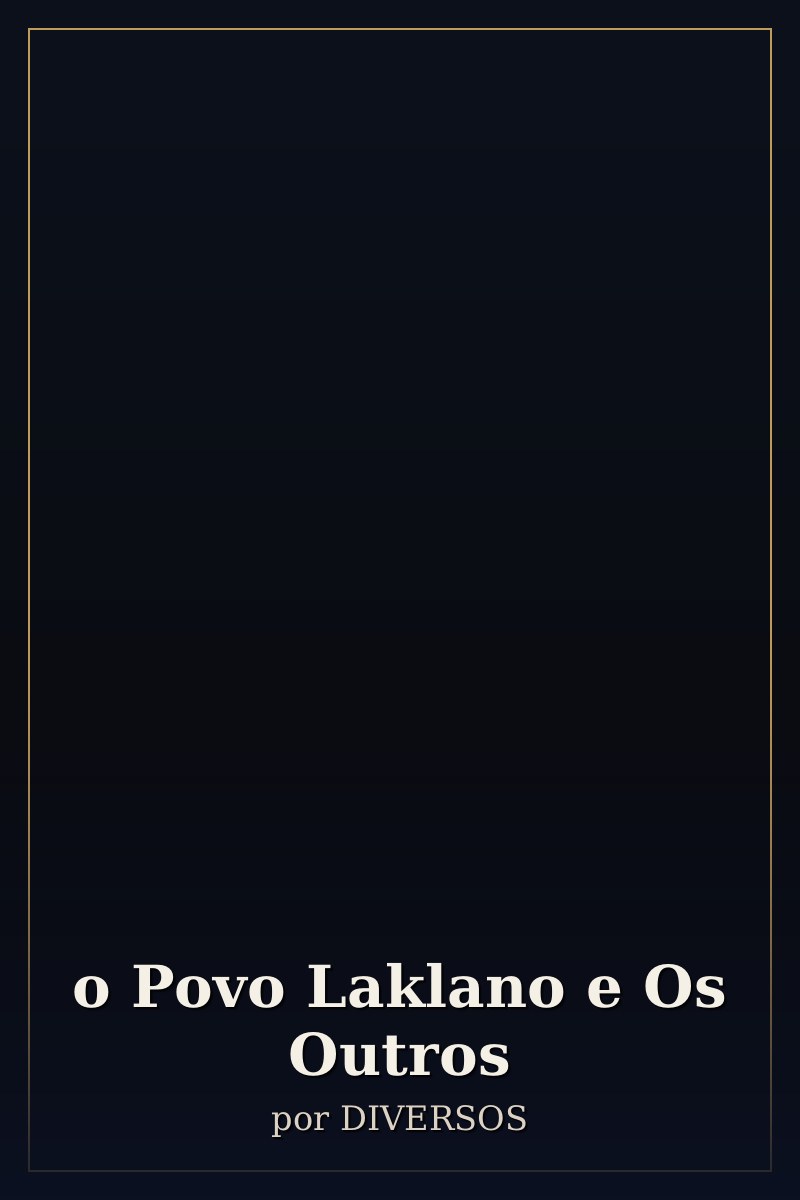 Capa de o Povo Laklano e Os Outros