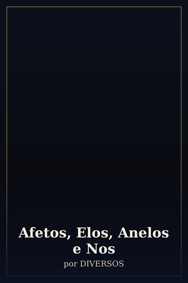 Capa de Afetos, Elos, Anelos e Nos