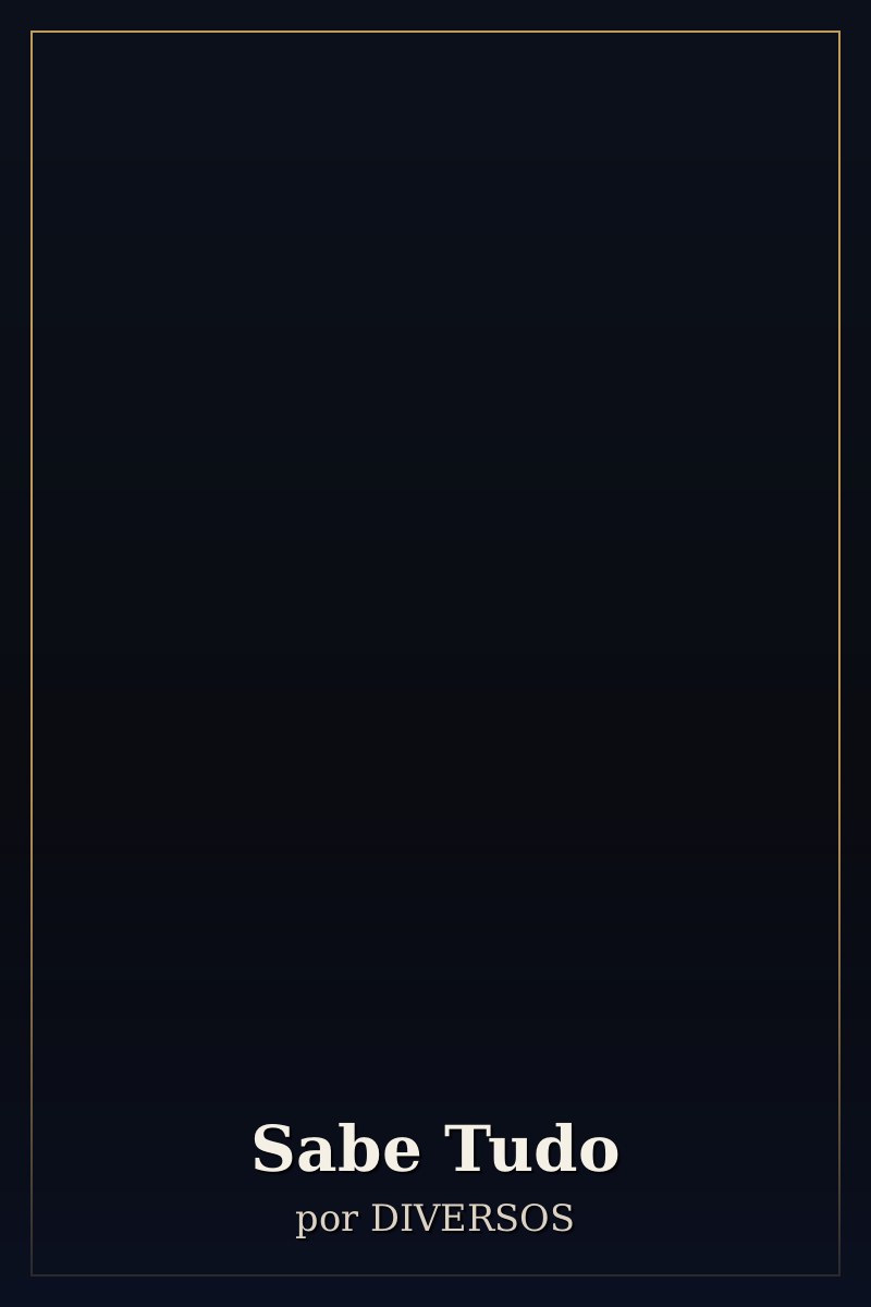 Capa de Sabe Tudo