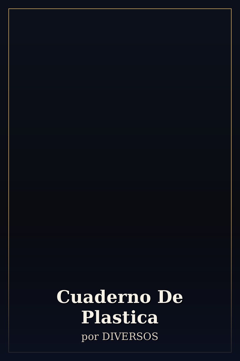 Capa de Cuaderno De Plastica