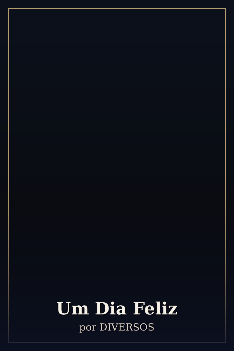 Capa de Um Dia Feliz