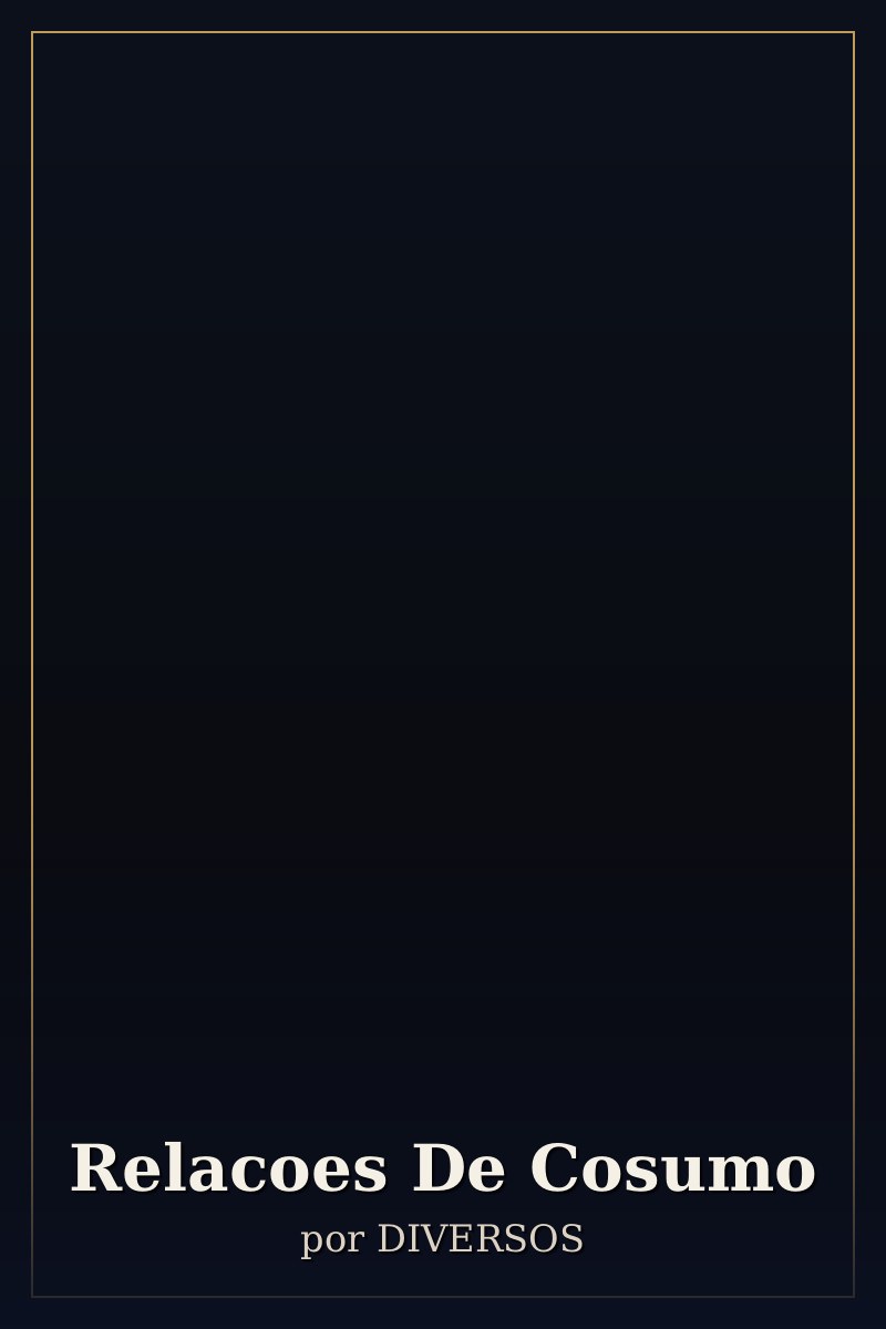 Capa de Relacoes De Cosumo