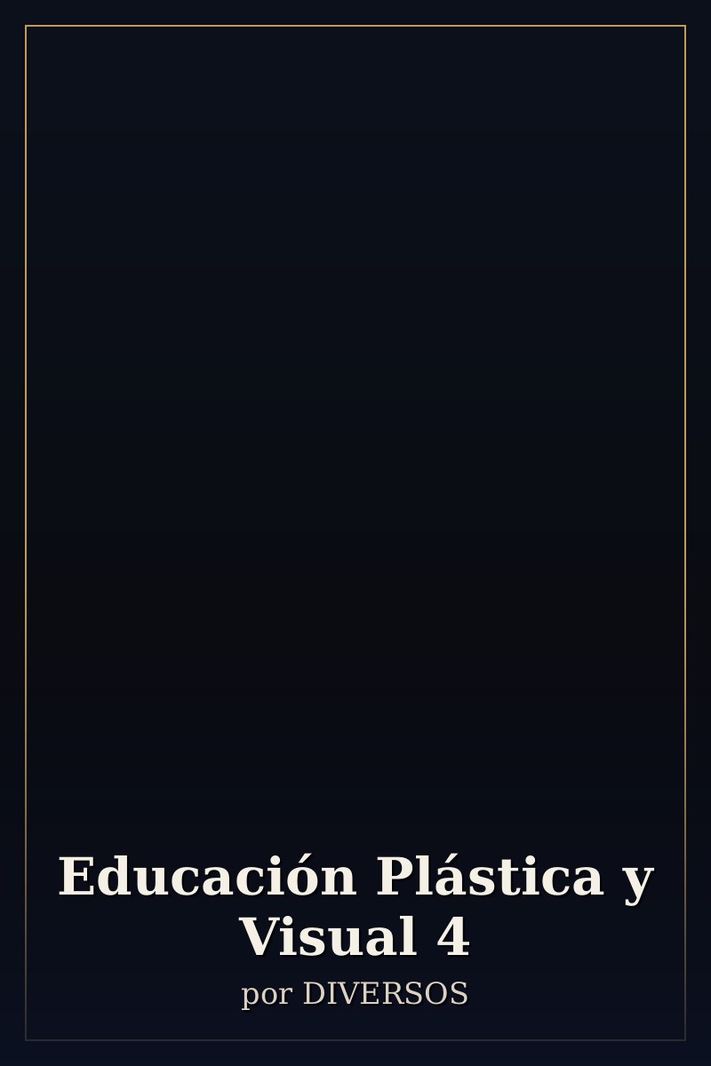Capa de Educación Plástica y Visual 4