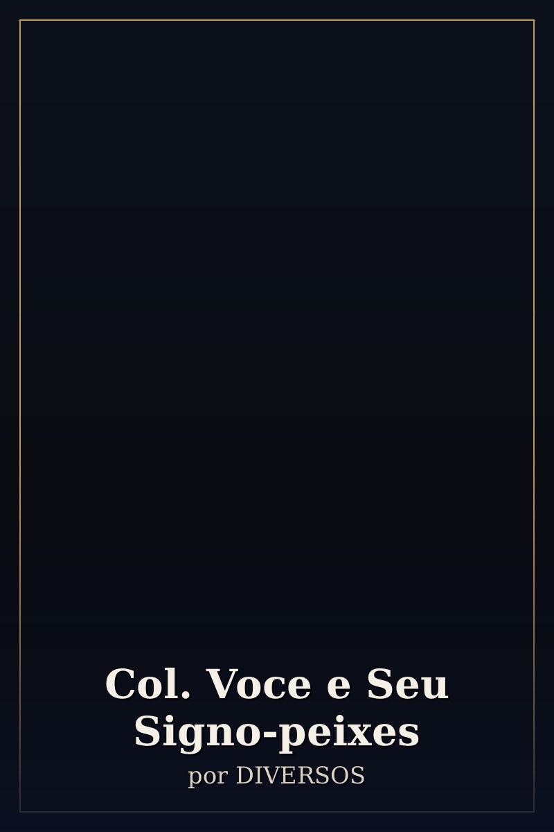 Capa de Col. Voce e Seu Signo-peixes